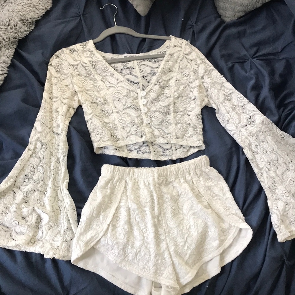 Princess Polly two-piece set